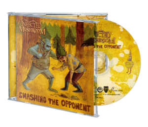 Smashing The Opponent - EP (Cardboard Sleeve)