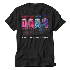 IM More than Just a Name - Official T-shirt