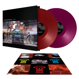 Infected Mushroom – B.P. Empire Double LP (Limited Edition Colored Vinyl)