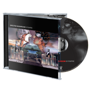 Infected Mushroom – B.P. Empire CD