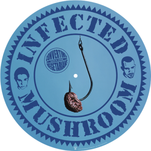 Converting Vegetarians - Slipmat Turntable Design