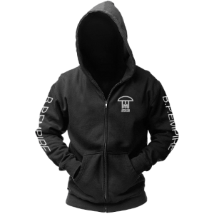 Black Hoodie – B.P. Empire