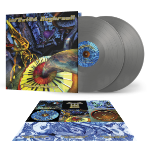 Infected Mushroom – Classical Mushroom Double LP (Limited Edition Colored Vinyl)