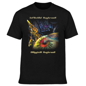 Classical Mushroom – Official T-shirt