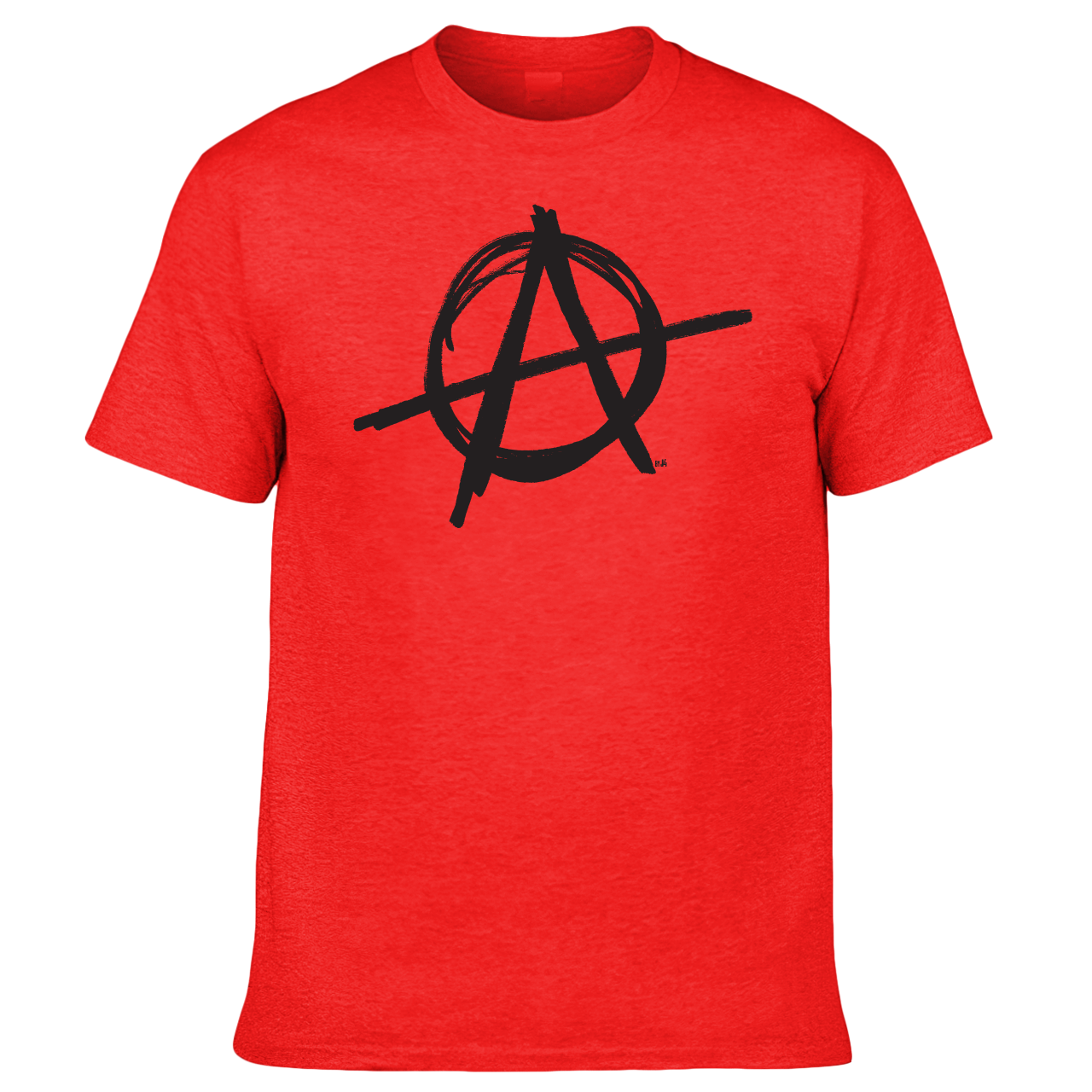 Anarchy - T-shirt - merchadvice