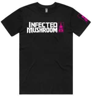 Twenty Five Years Anniversary T-shirt