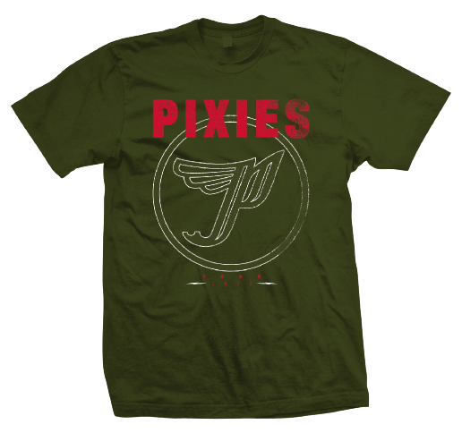 Pixies clearance cat shirt