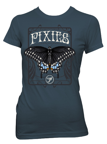 Pixies cat shirt hotsell