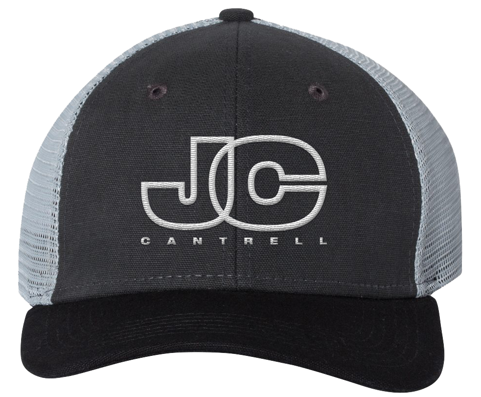 JC - Outlines Logo Cap - merchadvice