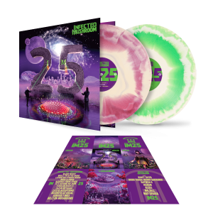 Infected Mushroom - IM 25 2LP