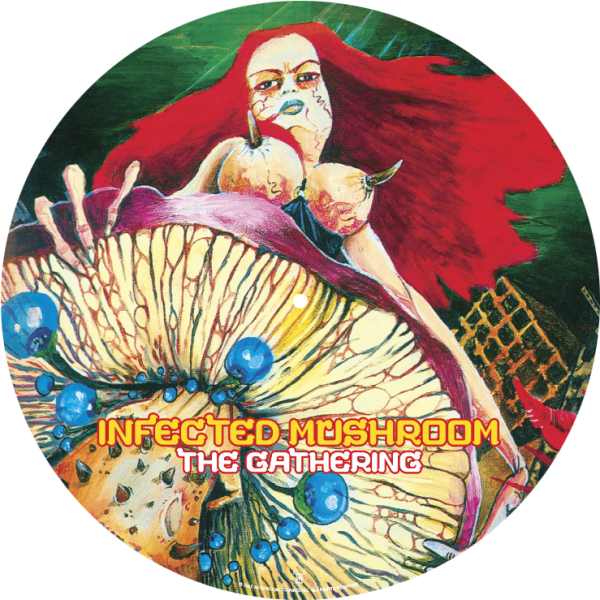 Official The Gathering - Slipmat