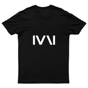 חולצה שחורה - IVRI