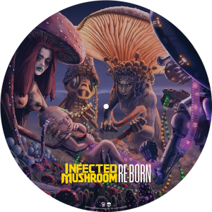 Reborn Official Slipmat