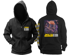 Reborn Official Hoodie