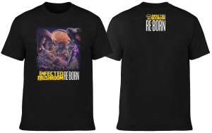 Reborn Official T-shirt