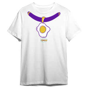 חולצה לבנה - הקולר של שקשוקה