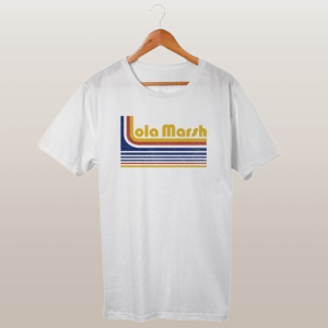 Lola Marsh - Vintage T shirt