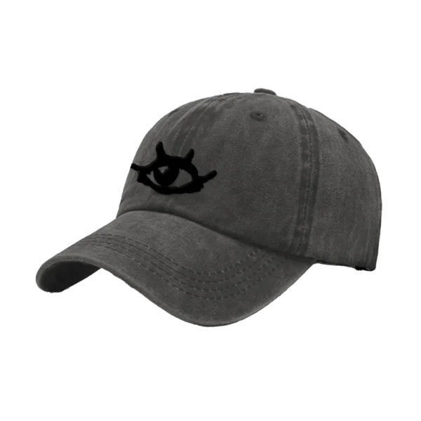 THE VANDALIST Washed Baseball Cap