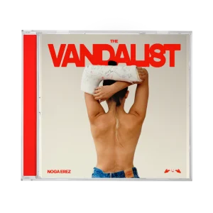 THE VANDALIST CD
