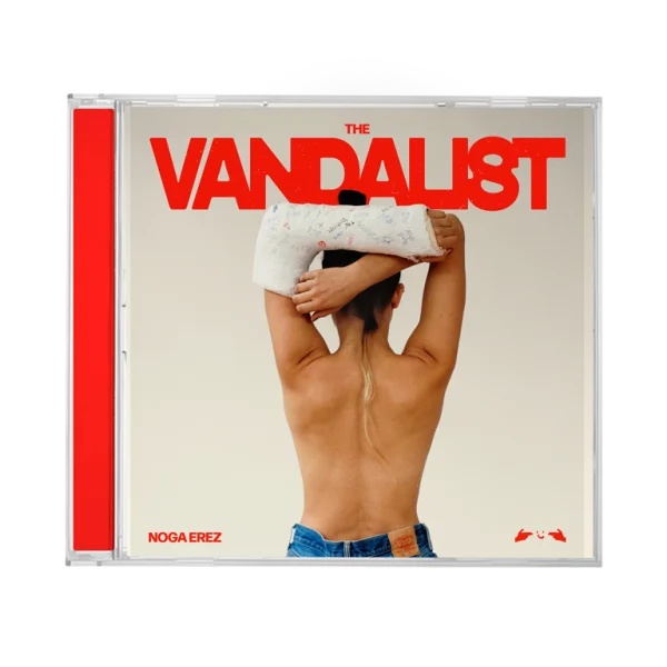 THE VANDALIST CD