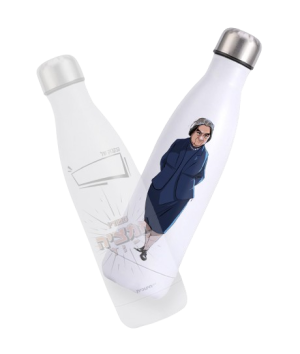 בקבוק לבן - גולדה