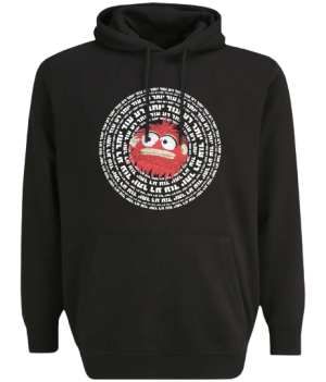 קפוצ'ון שחור - ועוד יותר רע בעיגול...