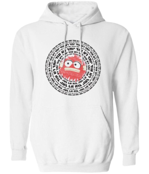 קפוצ'ון לבן - ועוד יותר רע בעיגול...