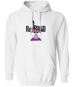 קפוצ'ון לבן - פרצופון