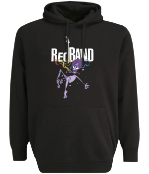 קפוצ'ון שחור - רד בסוטול