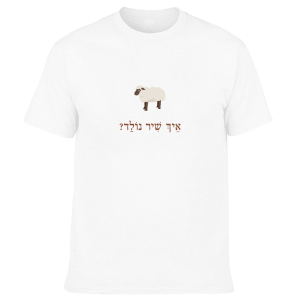 חולצה לבנה - איך שיר נולד