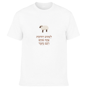 חולצה לבנה - לעיתים רחוקות אתה פוגש רעם נחמד