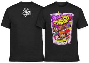 Black Tee - Tropit