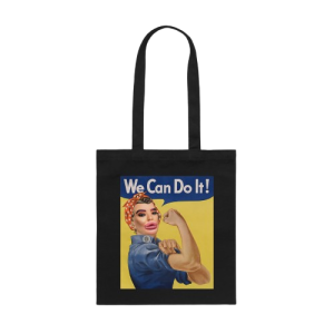 תיק שחור - WE CAN DO IT!