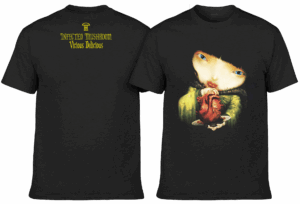 Vicious Delicious - Official T-shirt