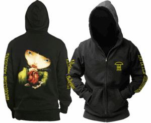 Vicious Delicious - Official Hoodie