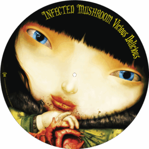 インフェクテッド・マッシュルーム　CD3枚 インフェクテッド・マッシュルーム／INFECTED MUSHROOM | ザ