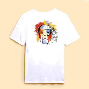 חולצה לבנה - פליטי הדאב