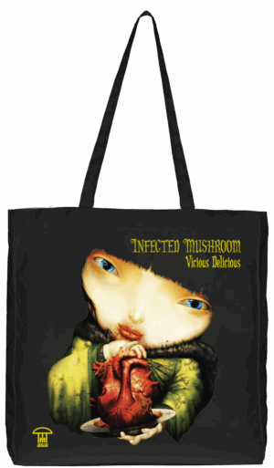 Tote Bag - Vicious Delicious