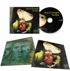 Infected Mushroom - Vicious Delicious CD